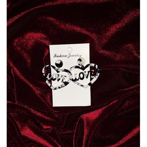 Aᴄʀʏʟɪᴄ ʟᴏᴠᴇ ʜᴇʀᴛ ᴇᴀʀʀɪɴɢs ♡ - Picture 8 of 8